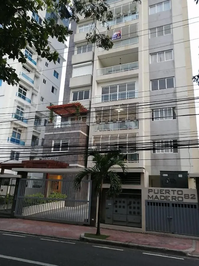 Torre Puerto Madero Apartment Santo Domingo