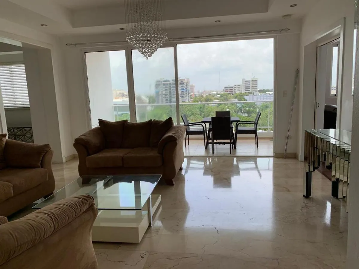 Torre Puerto Madero Apartment Santo Domingo