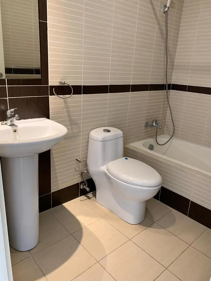 Torre Puerto Madero Apartment Santo Domingo 0*,